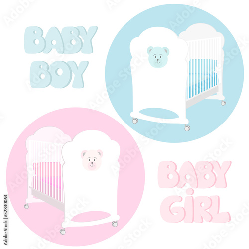 baby cot