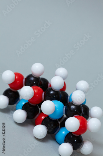 molecular model © fox17