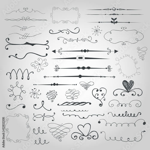 Doodle set