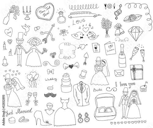 Wedding set