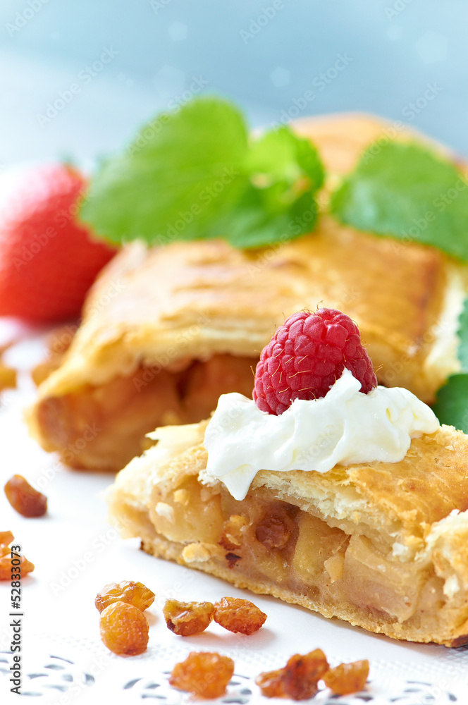 Apfelstrudel Apfelstrudel