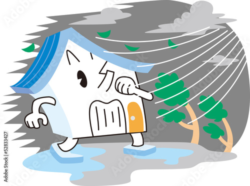 台風