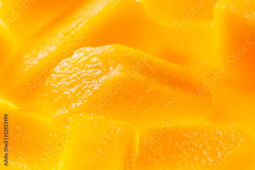 mango chunks