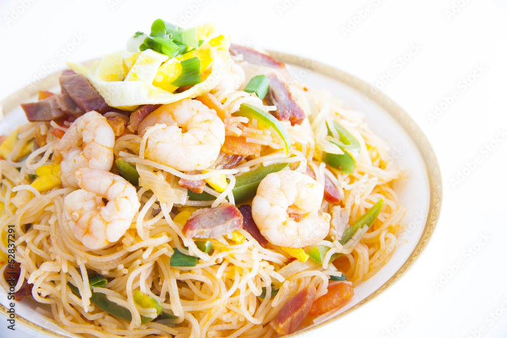 Rice Vermicelli (Chinese Noodle) Rice Vermicelli (Chinese Noodle)
