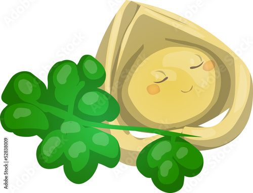 tortellino sleep