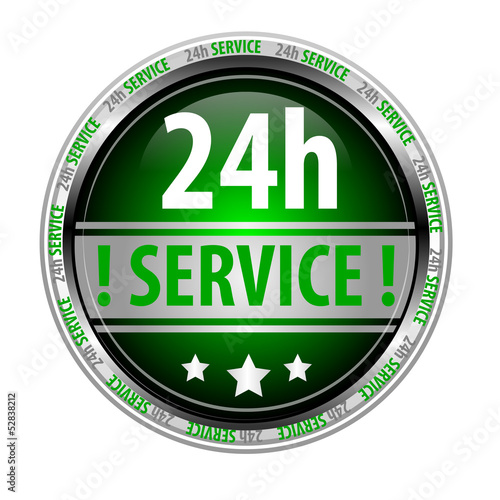 24h Service