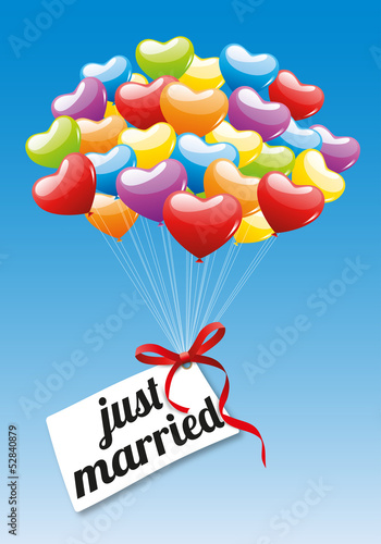 Just married-1