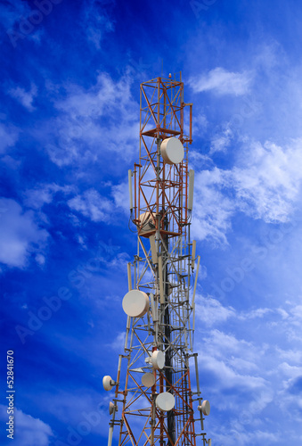 Mobile Tower