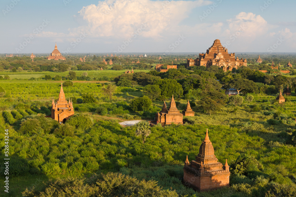 Bagan temples, Burma