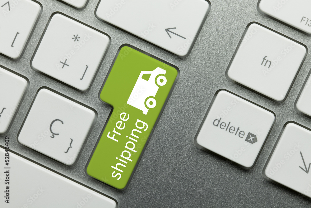 Free shipping Keyboard key