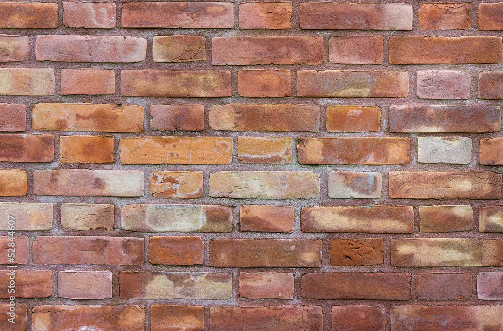 Background of brick wall texture Background of brick wall texture