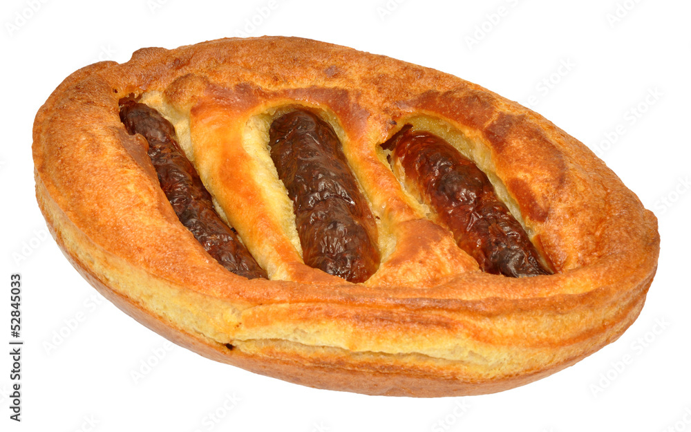 Fototapeta premium Toad In The Hole