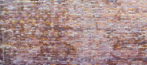 Obraz Background of brick wall texture