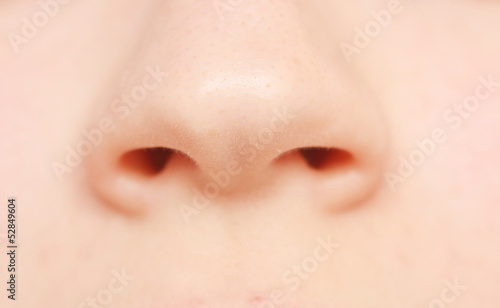 human nose