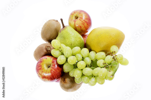 Mixed Fruits