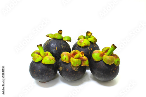 mangosteen fruit