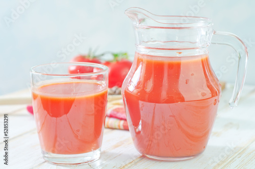 tomato juice