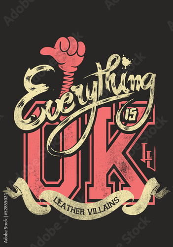 Everything is ok