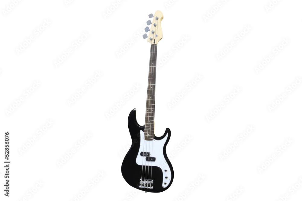 Fototapeta premium The image of a guitar
