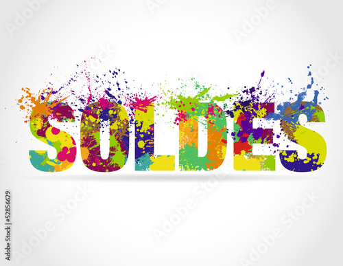 soldes en peinture