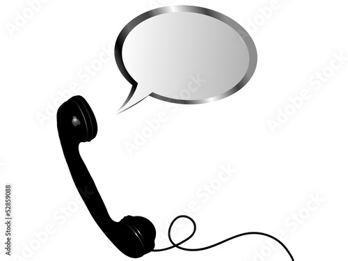 Telephone receiver