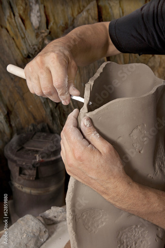 Creative hands