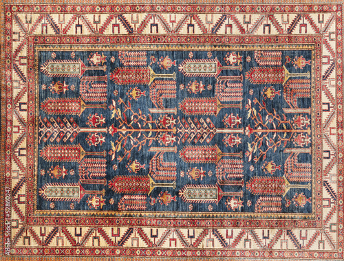 Obraz na płótnie turkish carpet