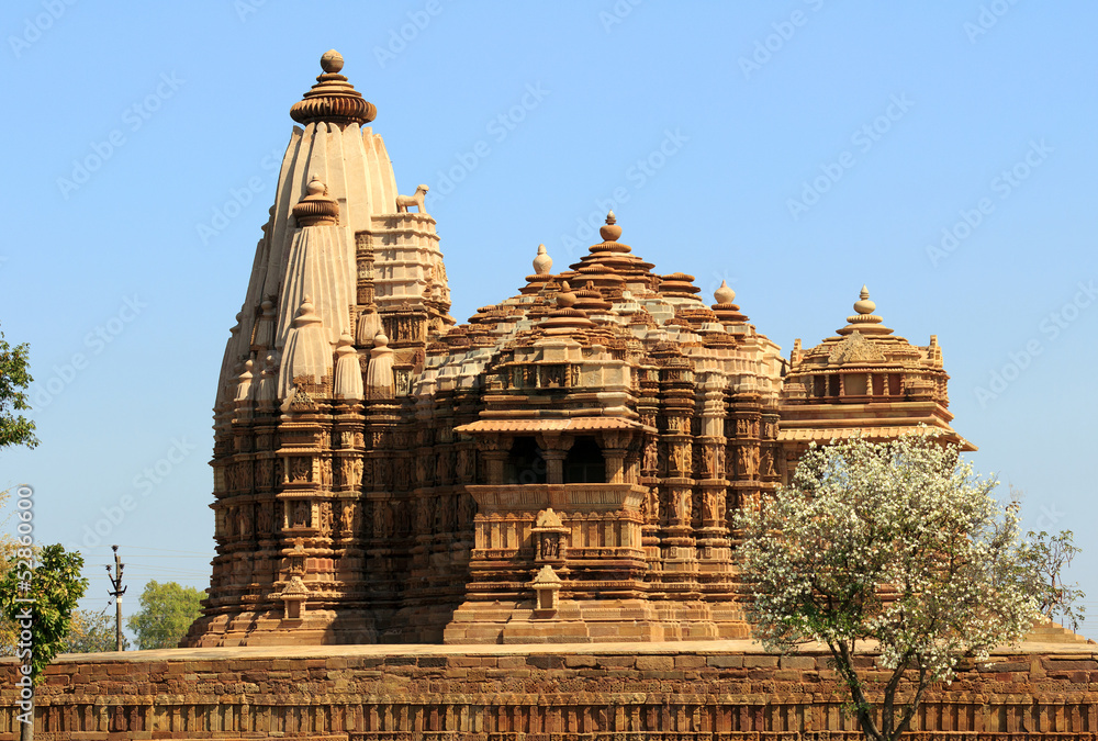 Fototapeta premium Khajuraho