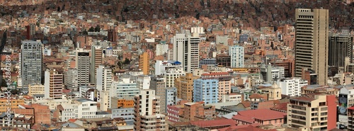 La Paz Bolivien photo