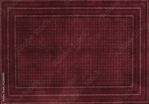 turkish carpet