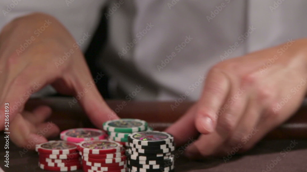 poker chips poker chips