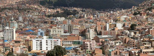 La Paz Bolivien photo