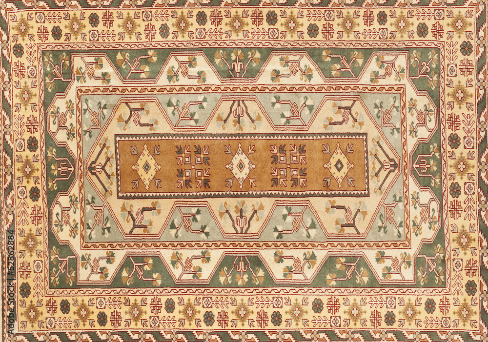 turkish carpet