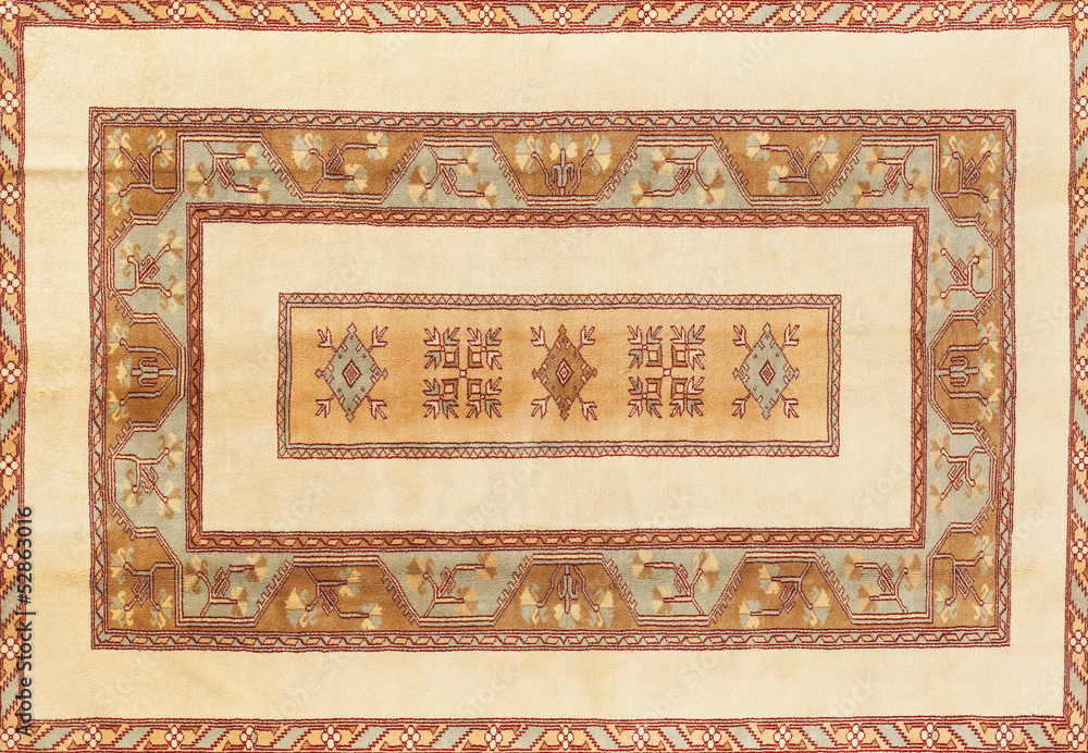 Obraz premium turkish carpet