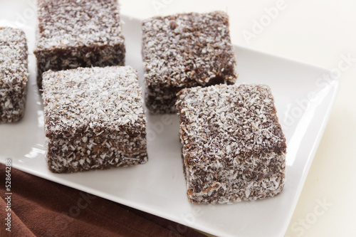Aussie Lamingtons