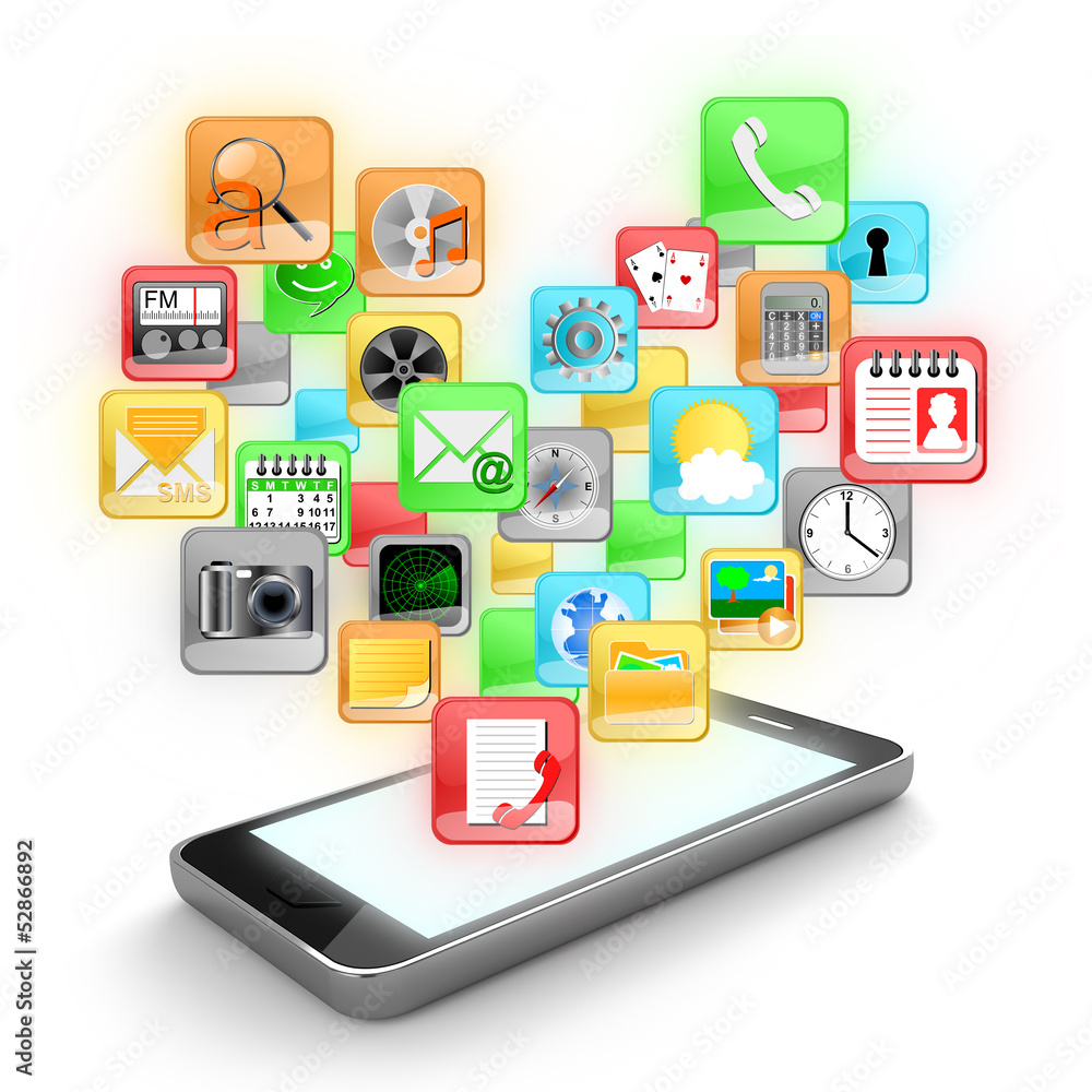 Smartphone apps Smartphone apps