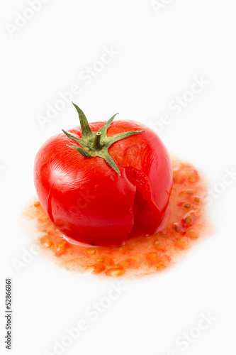 Crushed Tomato photo