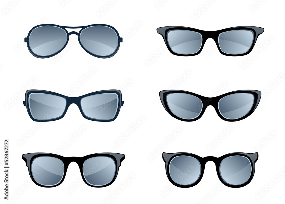 Glasses set