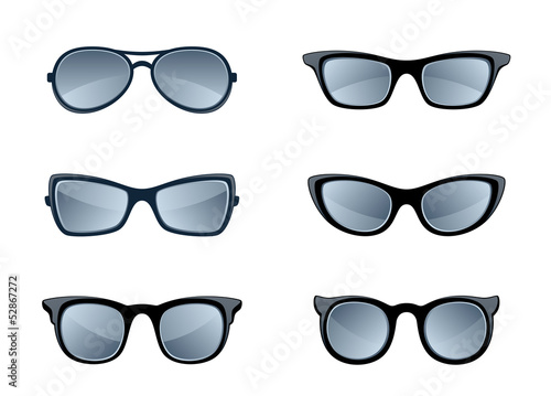 Glasses set