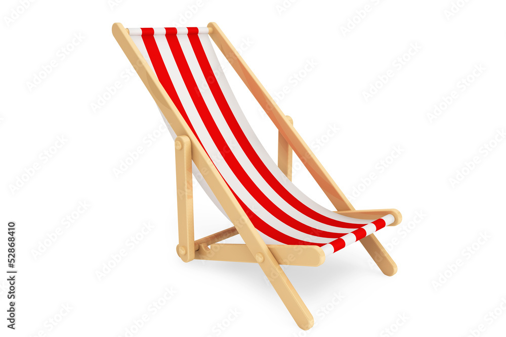 3d beach chair 3d beach chair
