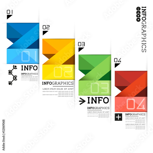 Infographic Label Sets