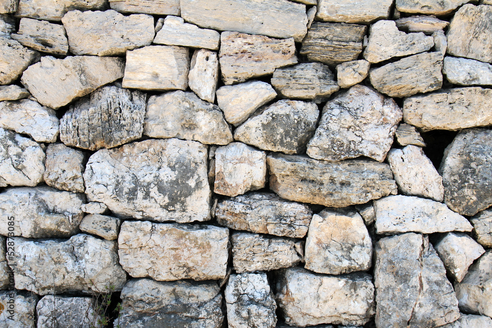 stone wall texture