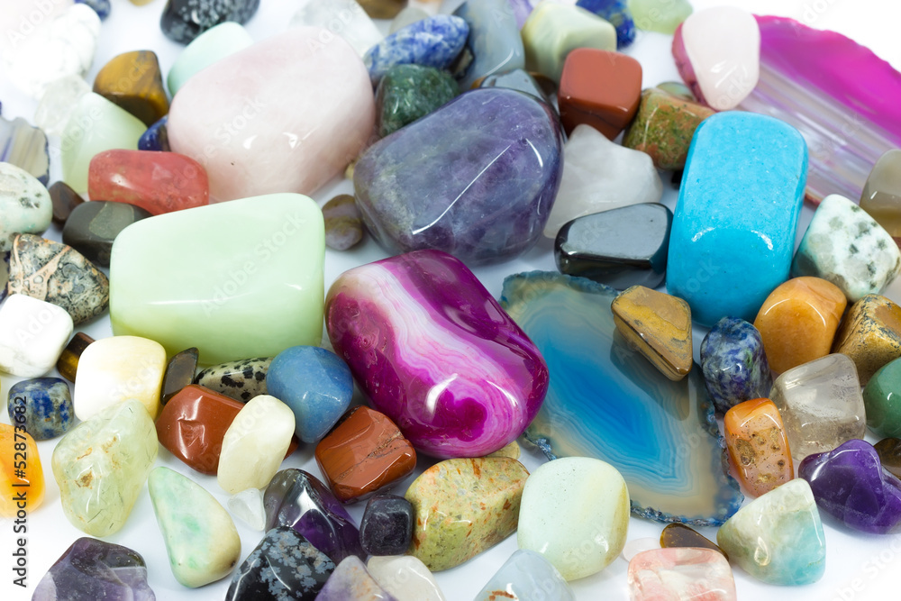 Precious stones Precious stones