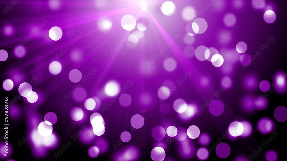 Bokeh Effect Pink Background Bokeh Effect Pink Background