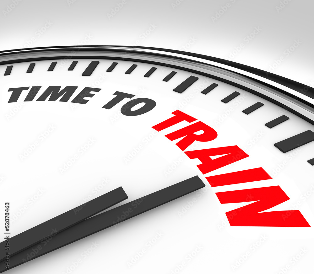 Time to Train Practicing for Success Coaching Learning Skills Time to Train Practicing for Success Coaching Learning Skills