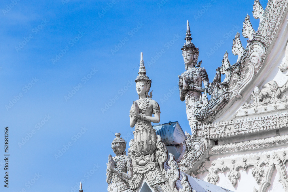 Fototapeta premium Buddhist