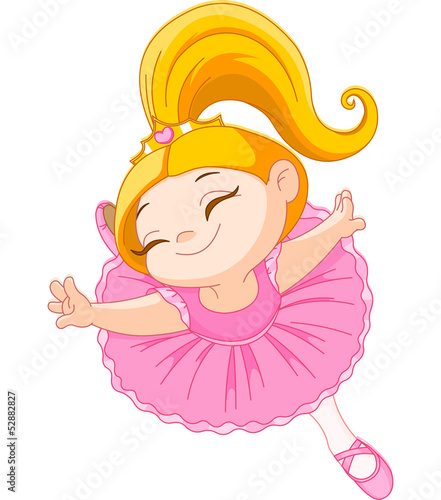 Little  ballerina