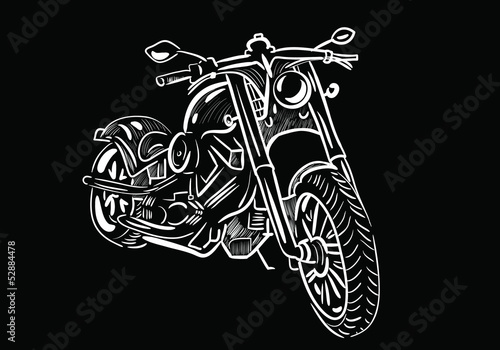 Bike moto