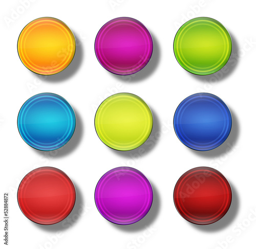 Web Buttons glossy- round #13 Free Download Web Buttons glossy- round #13 - GFXLoad
