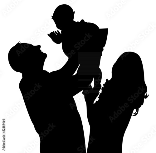happy family